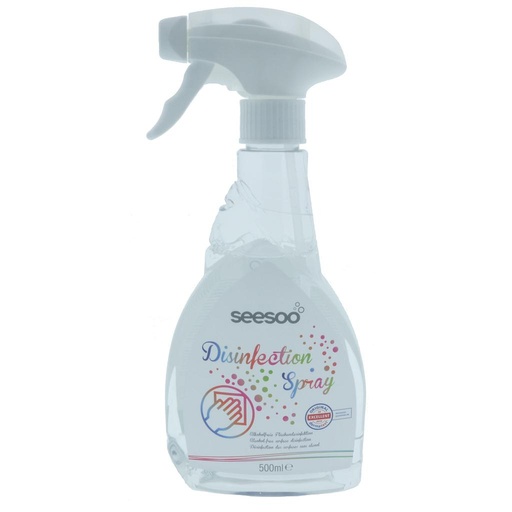 [soo-df500] Seesoo Desinfektonsspray