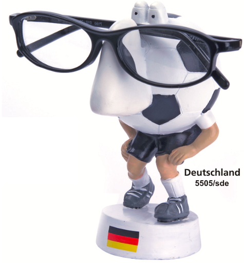 [5505-sde] Fußball-Nase Deutschland