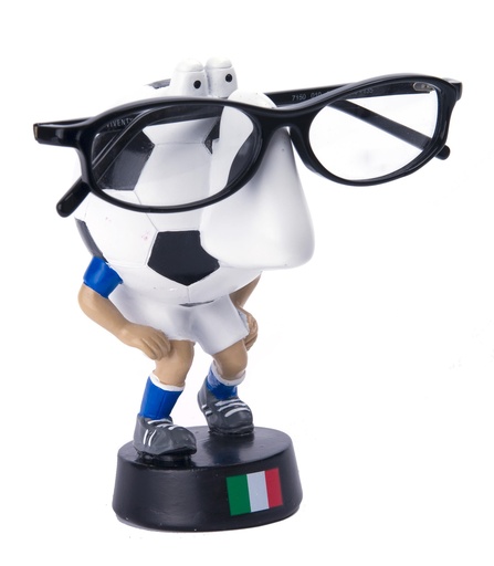[5505-sit] Fußball-Nase Italien